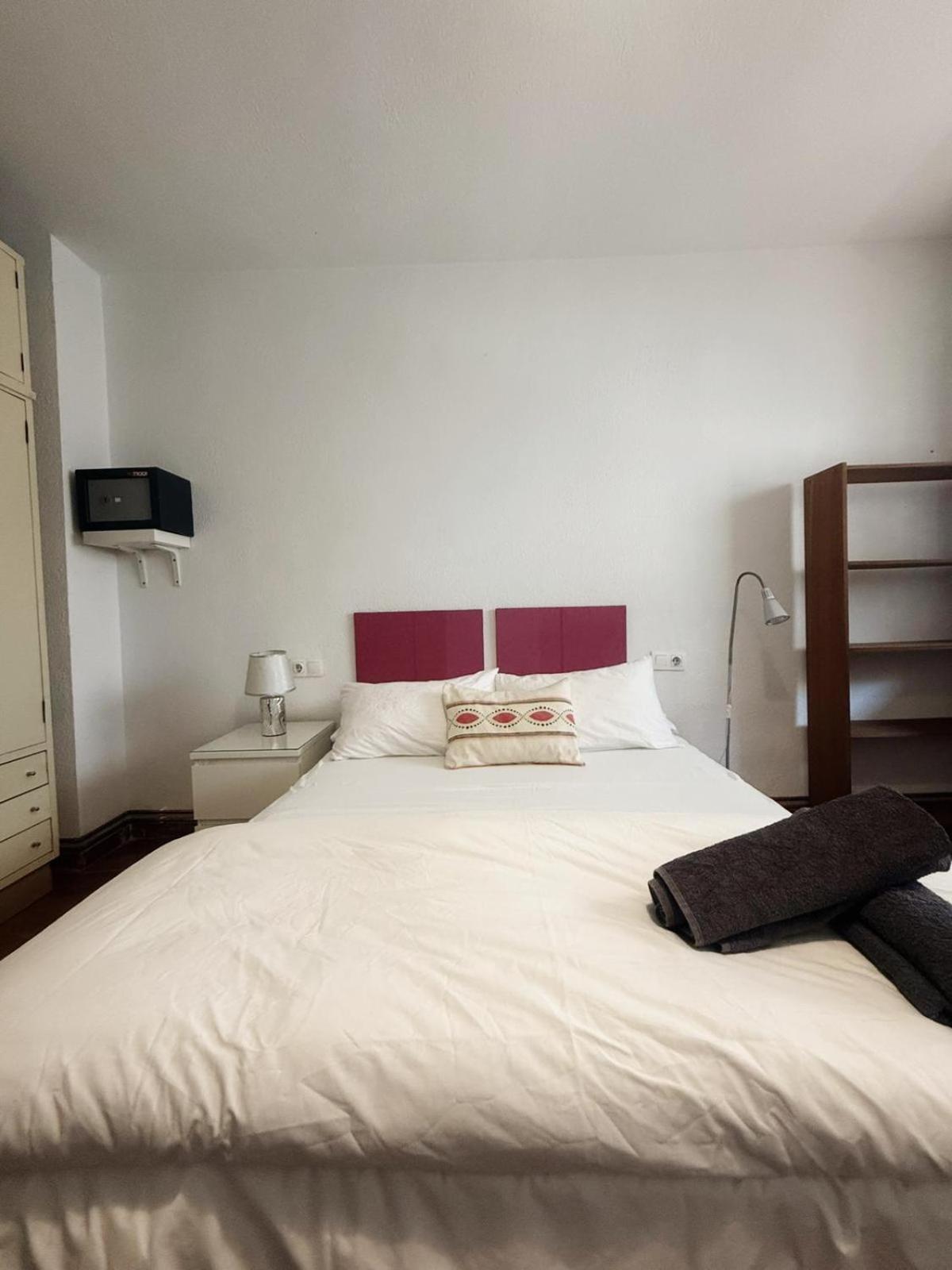 Habitaciones En El Centro De La Ciudad — Fotos 1